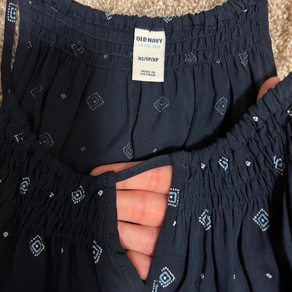 Pattern tank top - Picture 2 of 3